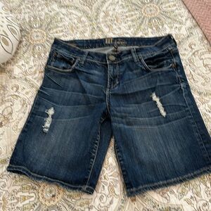 Kut from the Kloth Denim Shorts, Size 6